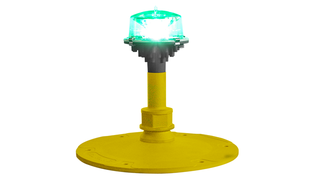 Heliport Lights - Perimeter Light - TLOF