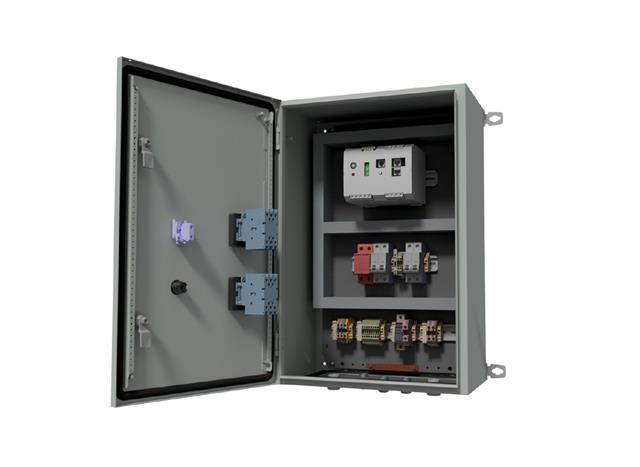 UNINTERRUPTIBLE POWER SUPPLY - UPS
