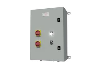 Uninterruptible power supply to keep AWL systems running in case of a power outage.
